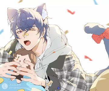 【同人搬运】小猫