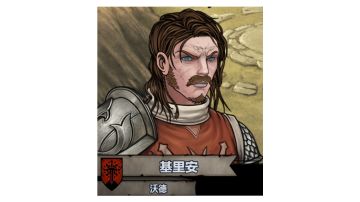 《不屈骑士：基里安·沃德传》