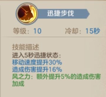 pvp竞技打法思路教学之(战弓风语者篇)