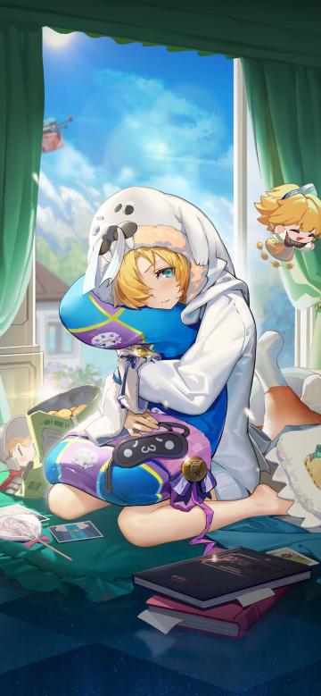 坎特伯雷公主与骑士