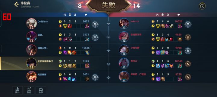 排到崽种心疼没了截图