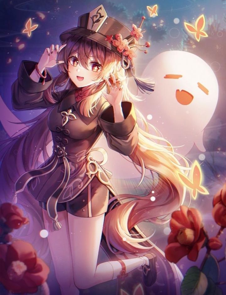 #我私藏的原神壁纸#截图