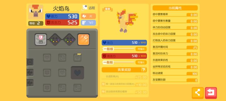 大佬们,这个火焰鸟怎样?截图