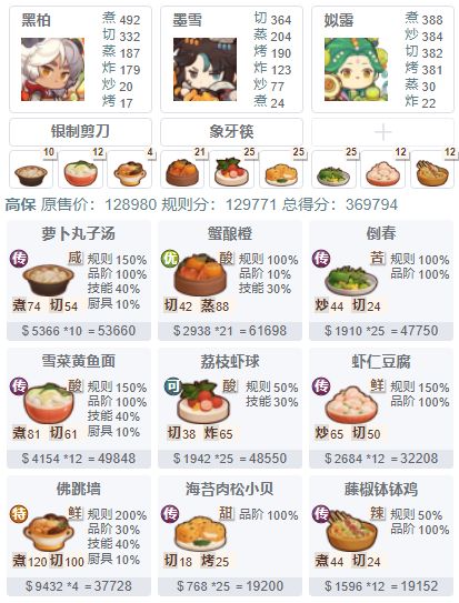有了新池,海鲜大赛可以轻松高保了~截图