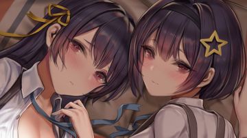 ✟来自双宝的元旦礼物🎁✟​ ✟升天✟​