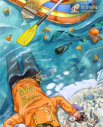 【一分钟推理】蹊跷的溺亡，真相是什么？