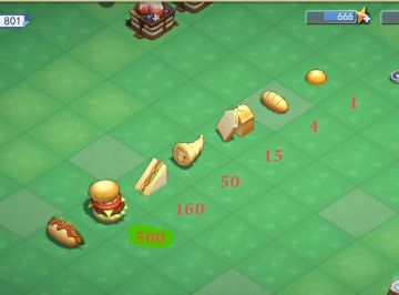 【攻略】甜点幻境物品介绍