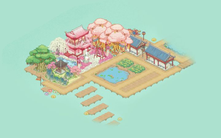 接布局,重新设计版面截图