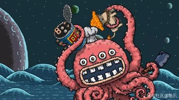 在矛盾中前行:与《黑暗料理王》开发者对话