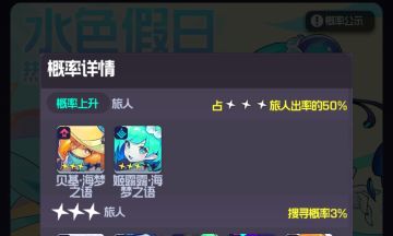 【关于夏活卡池计算】统计学分析，官方涉嫌欺骗玩家