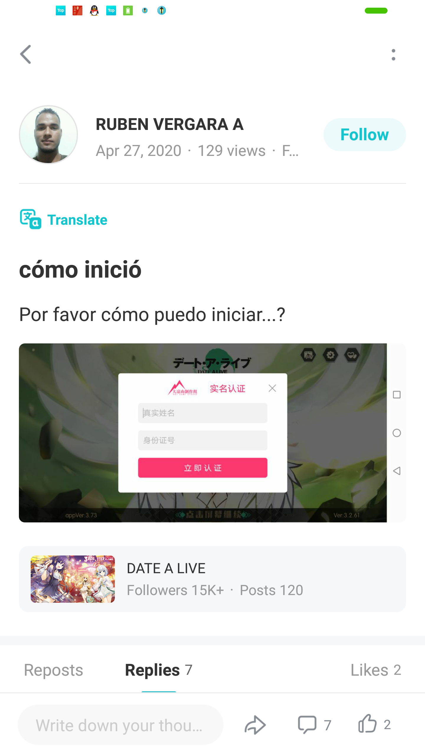TapTap