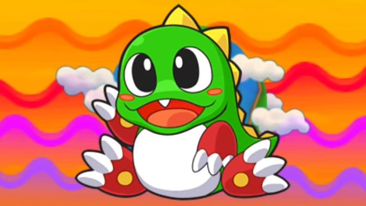 3DS《泡泡龙 3D》泡泡龙经典音乐归来截图