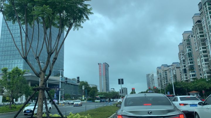 阴天快乐截图