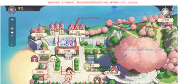 玛娜希斯回响好感度NPC整理贴