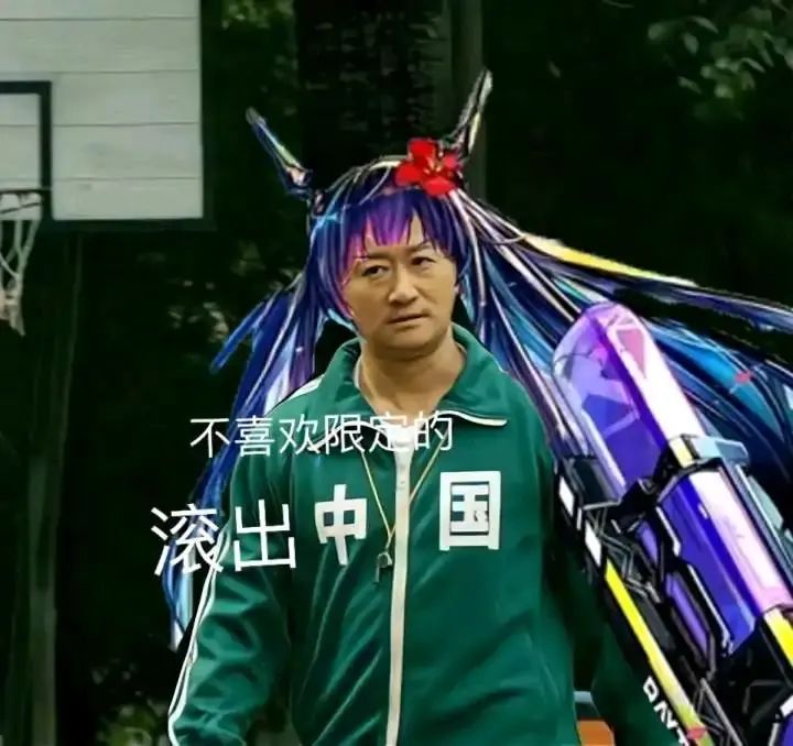 你们不喜欢限定是吧？截图