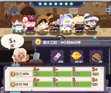 打工配置参考5.1