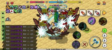 我在像素世界冒险之我比唐三萧炎还懂越级打架