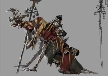 【列文虎克番外篇】巴洛克鹿娘