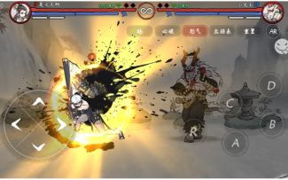 受到红雷大佬启发的铁扇连招。