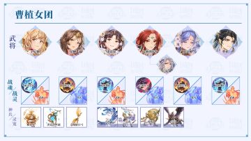 持续更新，三幻各阵容推荐