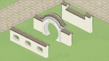 围墙建造入口 围墙介绍 围墙设计