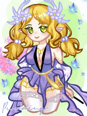 【点图摸鱼】as风法 维伊娜