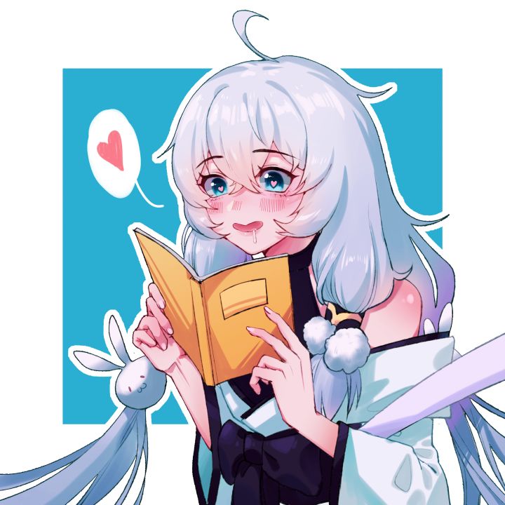 【摸鱼】摸一只涩兔子截图