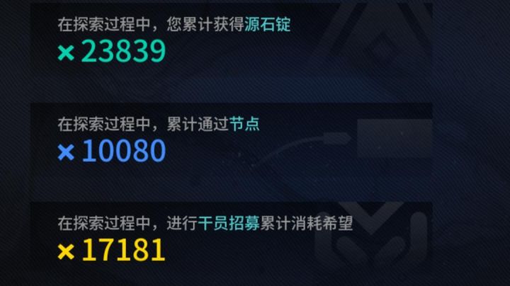 1w节点，还没解锁截图