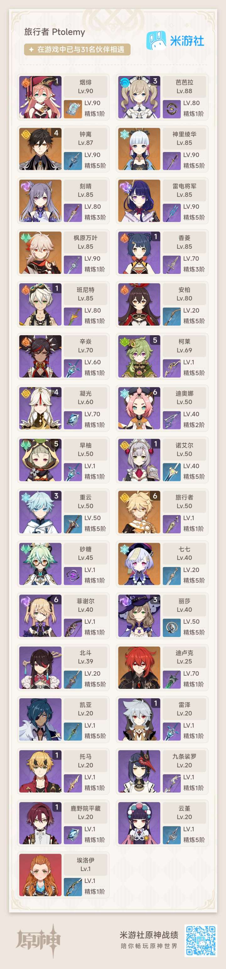 咱们有没有55级比烂大会啊截图