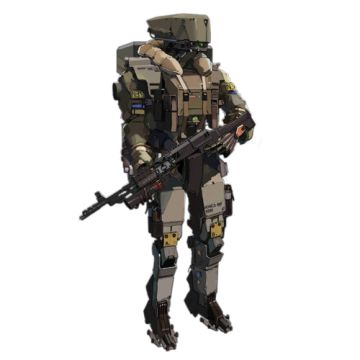 乌拉诺斯：首先我没有招惹你们任何人！其次我确实是个人形！浅谈少前世界战术人形发展历程。