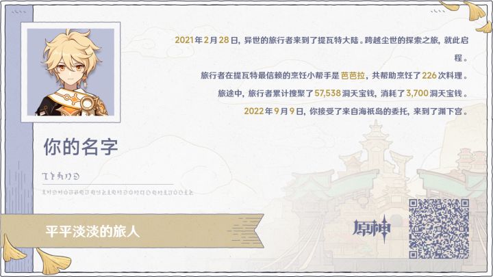 想看看大佬们的旅行回忆截图
