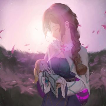 【万象美图搬运】这次是诺瓦阿姨