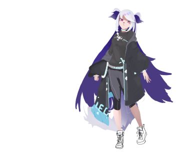 Maki新皮肤设计投稿——黑猫森林