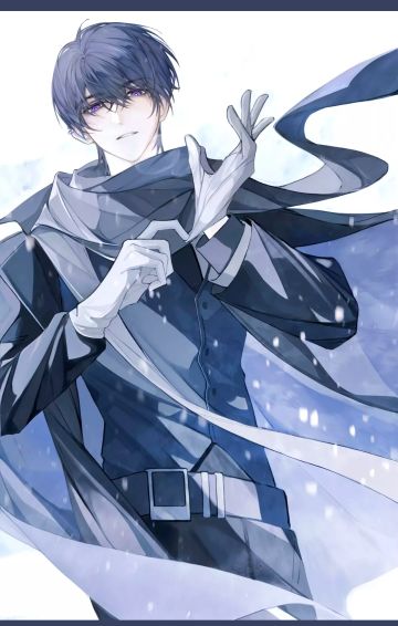 【同人搬运】衣袂临风