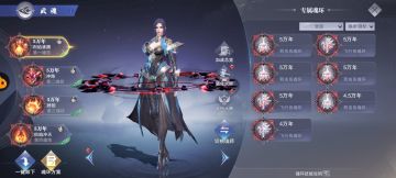 柳二龙——魂师一览