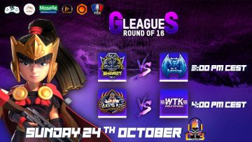 【赛事】French Clash Cup🏆