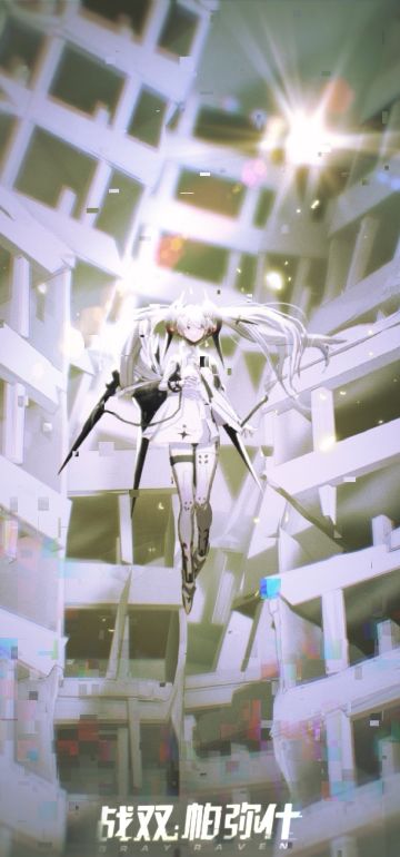 今日份的壁纸(๑•㉨•๑)ฅ