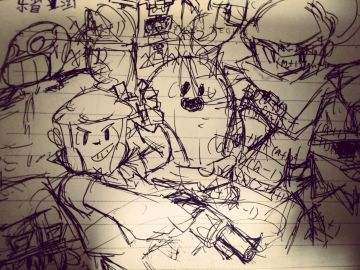 乱画(づ ◕‿◕ )۶❀