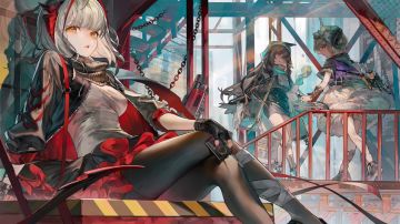 明日方舟三周年内容汇总