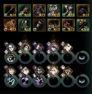 沐小葵普攻套 与 铁骑套 build