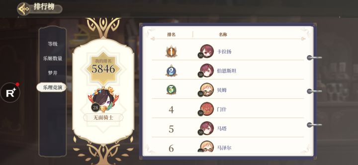 这就是互通吗?竞技场奖励岂不是和我们没有关系截图