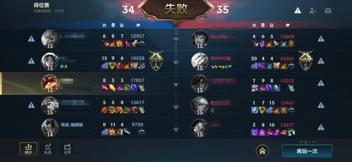 什么妖魔鬼怪都拿亚索😅截图