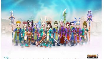 热血江湖近期即将上线，诚邀玩家预约，让我们一起江湖再相见!