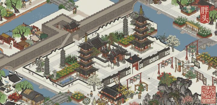 审美不良星人留念松江截图