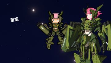 强袭人形原体BOSS打法攻略 武器使用技巧分享(原作者11)