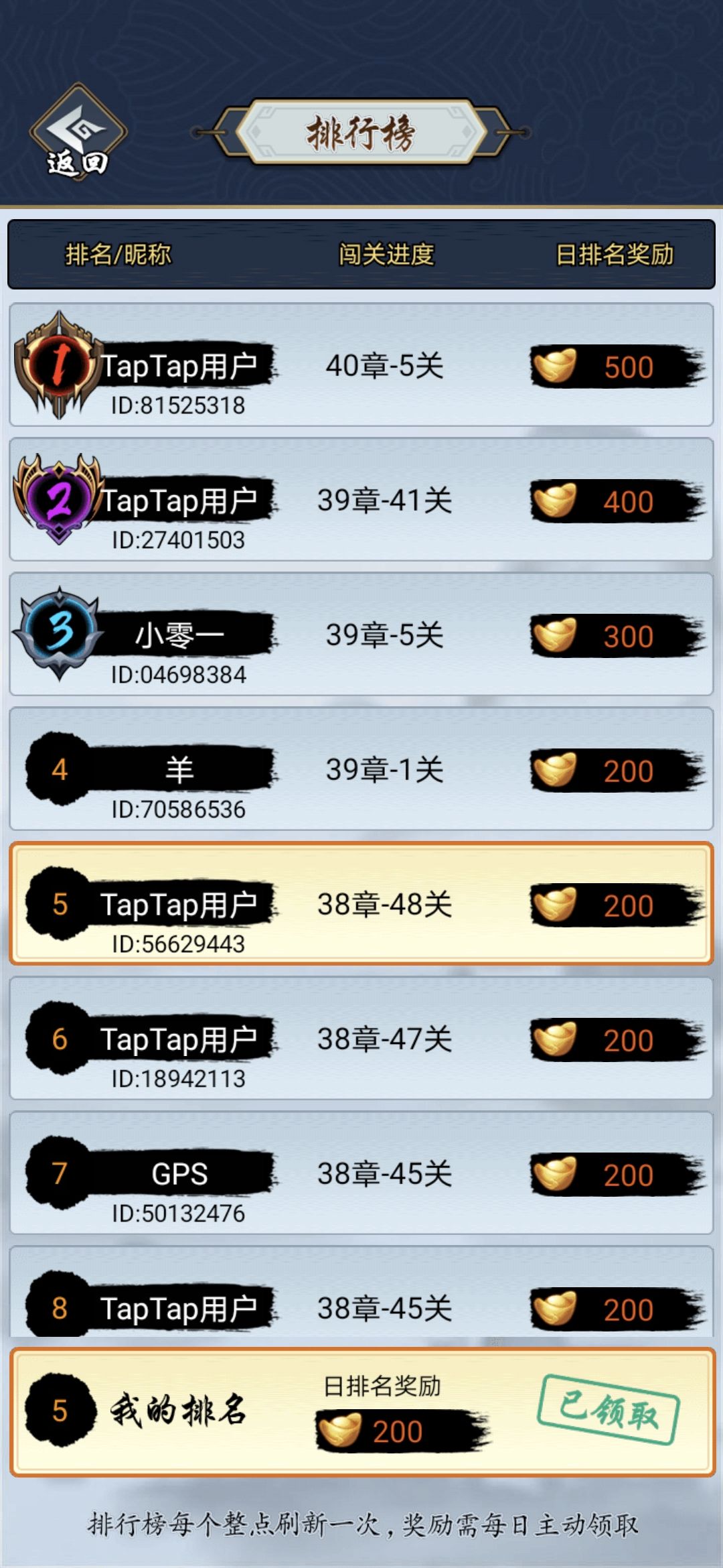 TapTap