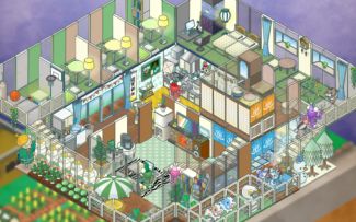 新年第一更～和风温泉小旅馆