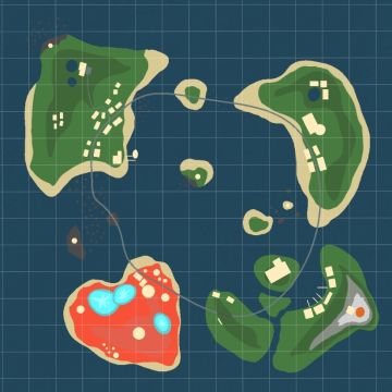 香肠派对自创地图