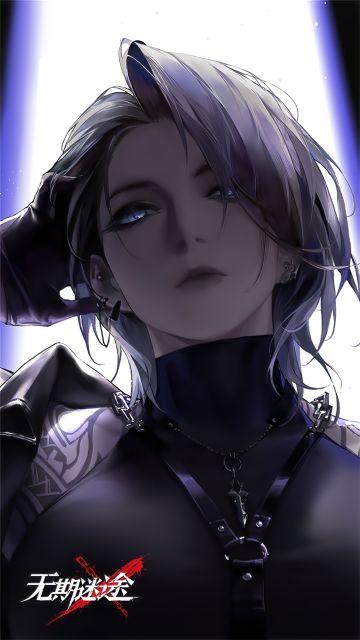 [壁纸]海报宣传图+角色图