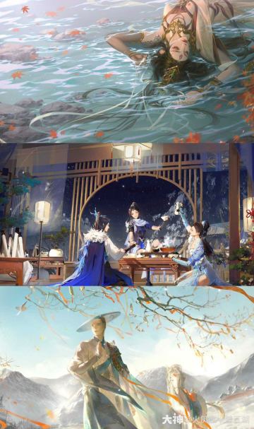 一梦江湖攻略